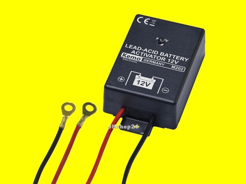 Kemo m202 bleiakku aktivator - m202, bleiakku-aktivator