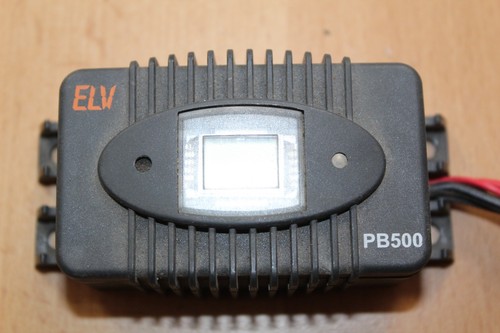 Elv pb500 bleiakku aktivator - elv,