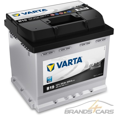 Varta autobatterie 12v 45ah - varta,
