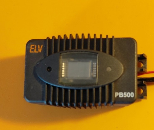 Elv 500 bleiakku - elv, pb-500