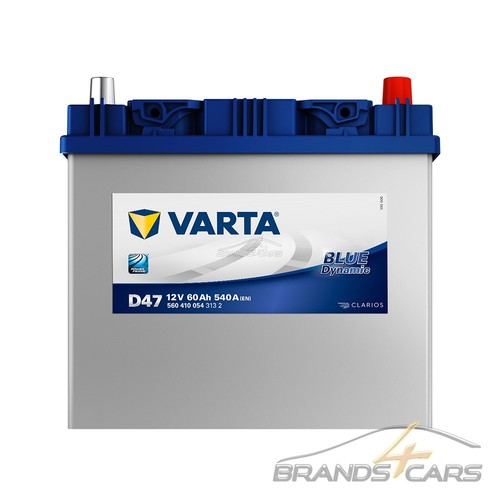 Varta autobatterie 12v - autobatterie,