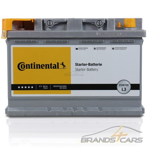 Continental vdo autobatterie - vdo,