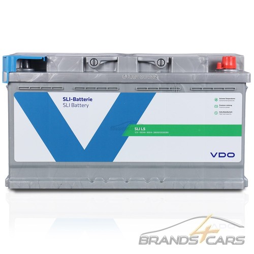 Continental vdo autobatterie - vdo,