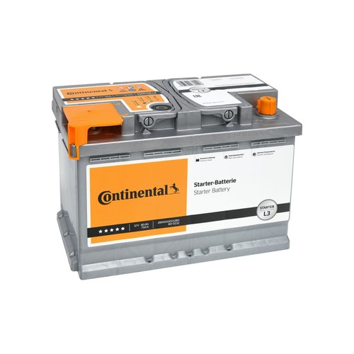 Autobatterie continental - autobatterie, l3