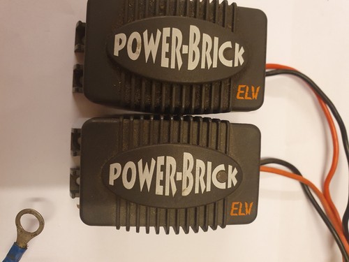 Automatischer batterie - 2x,